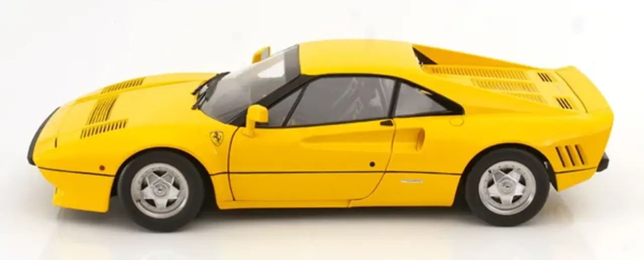 Ferrari Ferrari 288 GTO 1984 - 1:12 - KK Scale Ferrari Ferrari 288 GTO 1984 - 1:12 - KK Scale