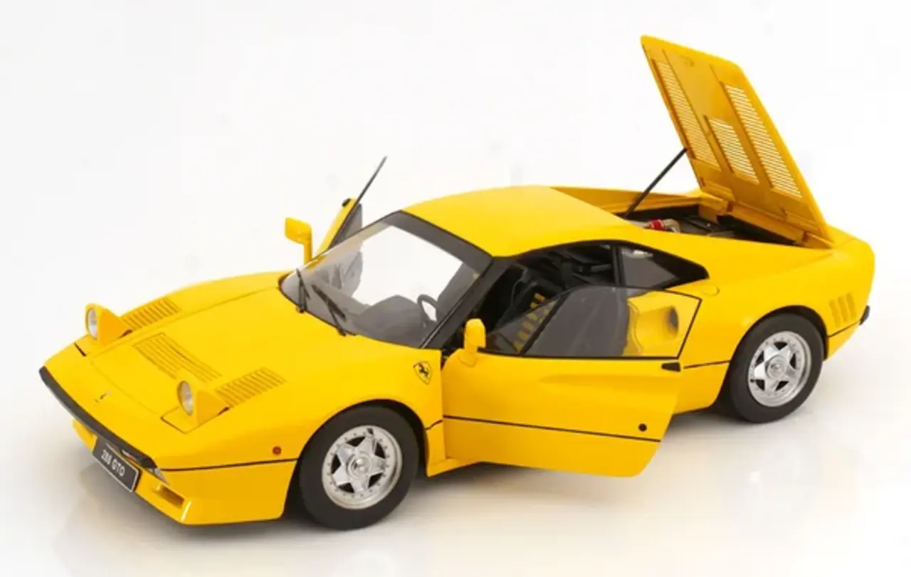 Ferrari Ferrari 288 GTO 1984 - 1:12 - KK Scale Ferrari Ferrari 288 GTO 1984 - 1:12 - KK Scale