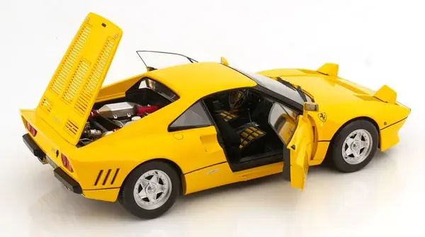 Ferrari Ferrari 288 GTO 1984 - 1:12 - KK Scale Ferrari Ferrari 288 GTO 1984 - 1:12 - KK Scale