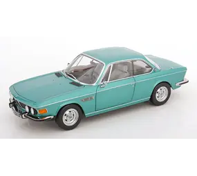 BMW BMW 3.0 CSi E9 Coupe 1971 + Alluminium Rims - 1:12 - KK Scale BMW BMW 3.0 CSi E9 Coupe 1971 + Alluminium Rims - 1:12 - KK Scale
