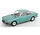 BMW 3.0 CSi E9 Coupe 1971 + Alluminium Rims - 1:12 - KK Scale