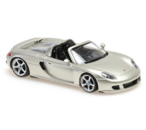 Porsche Porsche Carrera GT 2003 - 1:43 - Minichamps Porsche Porsche Carrera GT 2003 - 1:43 - Minichamps