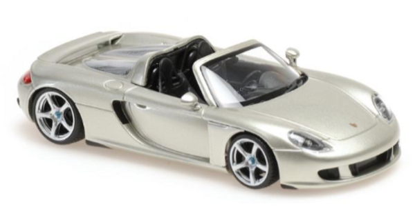 Porsche Porsche Carrera GT 2003 - 1:43 - Minichamps Porsche Porsche Carrera GT 2003 - 1:43 - Minichamps