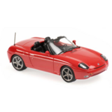 Fiat Fiat Barchetta 1995 - 1:43 - Minichamps Fiat Fiat Barchetta 1995 - 1:43 - Minichamps