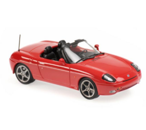 Fiat Fiat Barchetta 1995 - 1:43 - Minichamps Fiat Fiat Barchetta 1995 - 1:43 - Minichamps