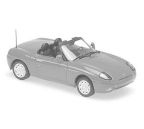 Fiat Fiat Barchetta 1995 - 1:43 - Minichamps Fiat Fiat Barchetta 1995 - 1:43 - Minichamps