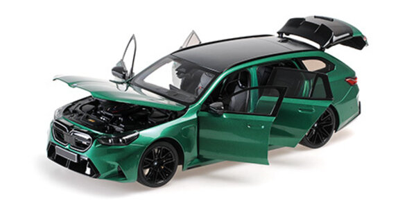 BMW BMW M5 Touring 2024 - 1:18 - Minichamps BMW BMW M5 Touring 2024 - 1:18 - Minichamps