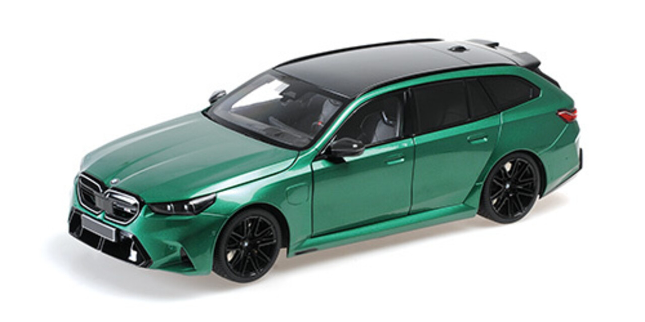 BMW BMW M5 Touring 2024 - 1:18 - Minichamps BMW BMW M5 Touring 2024 - 1:18 - Minichamps
