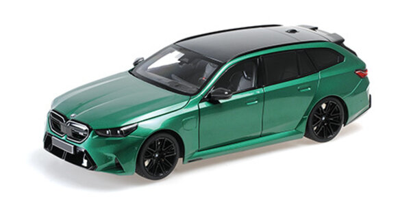 BMW BMW M5 Touring 2024 - 1:18 - Minichamps BMW BMW M5 Touring 2024 - 1:18 - Minichamps