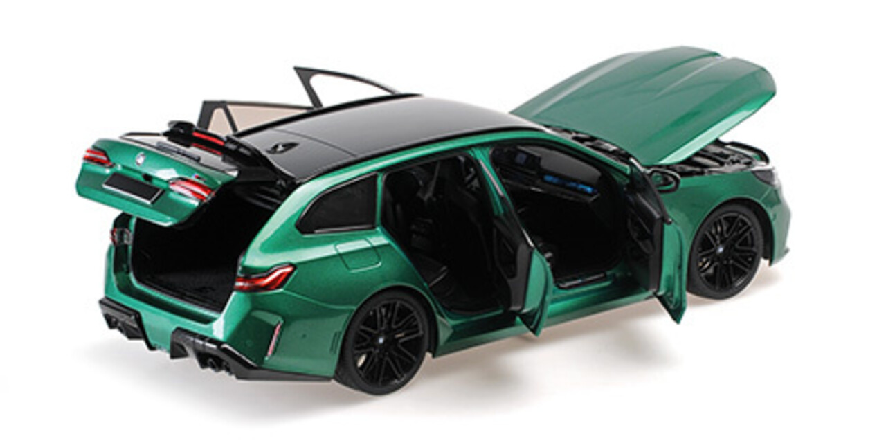 BMW BMW M5 Touring 2024 - 1:18 - Minichamps BMW BMW M5 Touring 2024 - 1:18 - Minichamps