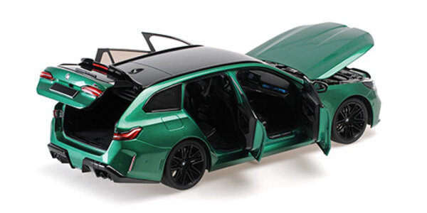 BMW BMW M5 Touring 2024 - 1:18 - Minichamps BMW BMW M5 Touring 2024 - 1:18 - Minichamps