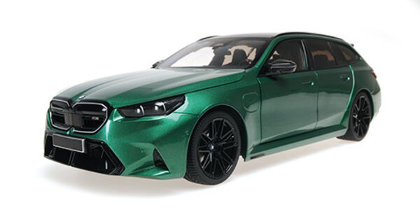 BMW BMW M5 Touring 2024 - 1:18 - Minichamps BMW BMW M5 Touring 2024 - 1:18 - Minichamps