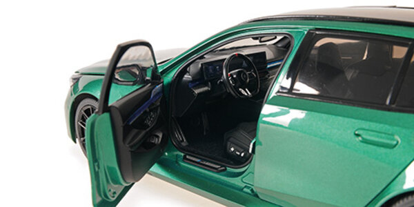 BMW BMW M5 Touring 2024 - 1:18 - Minichamps BMW BMW M5 Touring 2024 - 1:18 - Minichamps