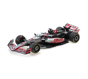 Formule 1 Moneygram Haas F1 Team VF-25, Ocon, Canada GP 2025 - 1:18 - Minichamps Formule 1 Moneygram Haas F1 Team VF-25, Ocon, Canada GP 2025 - 1:18 - Minichamps