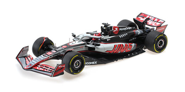 Formule 1 Moneygram Haas F1 Team VF-25, Ocon, Canada GP 2025 - 1:18 - Minichamps Formule 1 Moneygram Haas F1 Team VF-25, Ocon, Canada GP 2025 - 1:18 - Minichamps