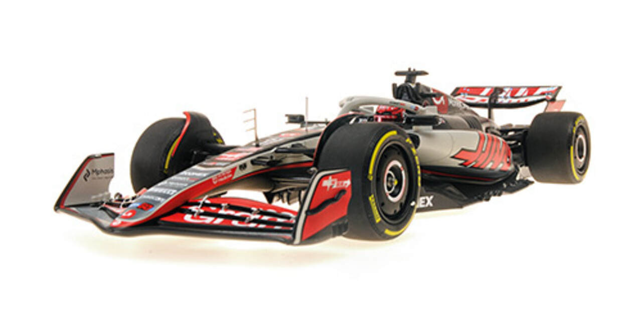 Formule 1 Moneygram Haas F1 Team VF-25, Ocon, Canada GP 2025 - 1:18 - Minichamps Formule 1 Moneygram Haas F1 Team VF-25, Ocon, Canada GP 2025 - 1:18 - Minichamps