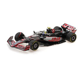Formule 1 Moneygram Haas F1 Team VF-25, Bearman, Canada GP 2025 - 1:18 - Minichamps Formule 1 Moneygram Haas F1 Team VF-25, Bearman, Canada GP 2025 - 1:18 - Minichamps