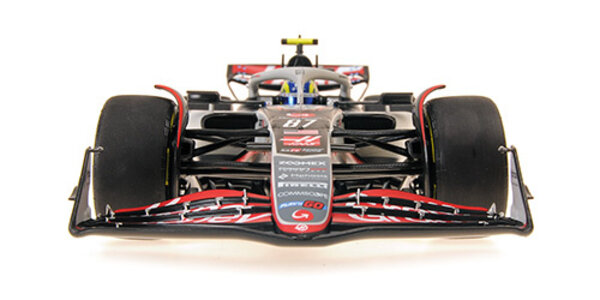 Formule 1 Moneygram Haas F1 Team VF-25, Bearman, Canada GP 2025 - 1:18 - Minichamps Formule 1 Moneygram Haas F1 Team VF-25, Bearman, Canada GP 2025 - 1:18 - Minichamps