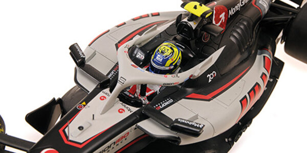 Formule 1 Moneygram Haas F1 Team VF-25, Bearman, Canada GP 2025 - 1:18 - Minichamps Formule 1 Moneygram Haas F1 Team VF-25, Bearman, Canada GP 2025 - 1:18 - Minichamps