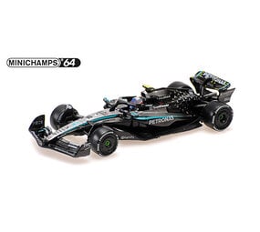 Formule 1 Mercedes-AMG Petronas F1Team W16E Perf., Antonelli, 3rd Canada GP 2025 - 1:64 - Minichamps Formule 1 Mercedes-AMG Petronas F1Team W16E Perf., Antonelli, 3rd Canada GP 2025 - 1:64 - Minichamps