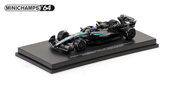 Formule 1 Mercedes-AMG Petronas F1Team W16E Perf., Antonelli, 3rd Canada GP 2025 - 1:64 - Minichamps Formule 1 Mercedes-AMG Petronas F1Team W16E Perf., Antonelli, 3rd Canada GP 2025 - 1:64 - Minichamps