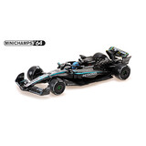 Formule 1 Mercedes-AMG Petronas F1Team W16E Perf., Russell, Winner Canada GP 2025 - 1:64 - Minichamps Formule 1 Mercedes-AMG Petronas F1Team W16E Perf., Russell, Winner Canada GP 2025 - 1:64 - Minichamps