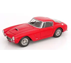 Ferrari Ferrari 250 GT SWB Competizione Plain Body 1961 - 1:12 - KK Scale Ferrari Ferrari 250 GT SWB Competizione Plain Body 1961 - 1:12 - KK Scale