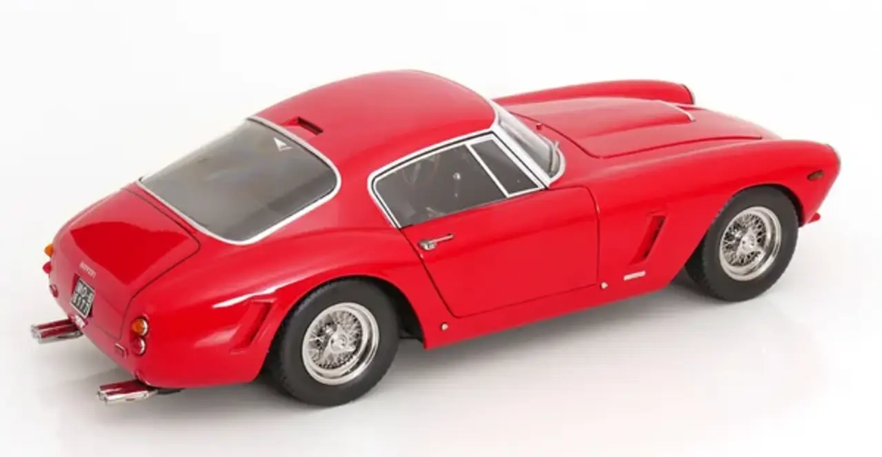Ferrari Ferrari 250 GTO 3.0L V12 Coupe 1962 - 1:12 - KK Scale Ferrari Ferrari 250 GTO 3.0L V12 Coupe 1962 - 1:12 - KK Scale