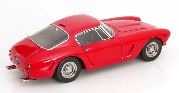 Ferrari Ferrari 250 GTO 3.0L V12 Coupe 1962 - 1:12 - KK Scale Ferrari Ferrari 250 GTO 3.0L V12 Coupe 1962 - 1:12 - KK Scale
