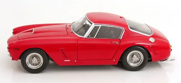 Ferrari Ferrari 250 GTO 3.0L V12 Coupe 1962 - 1:12 - KK Scale Ferrari Ferrari 250 GTO 3.0L V12 Coupe 1962 - 1:12 - KK Scale