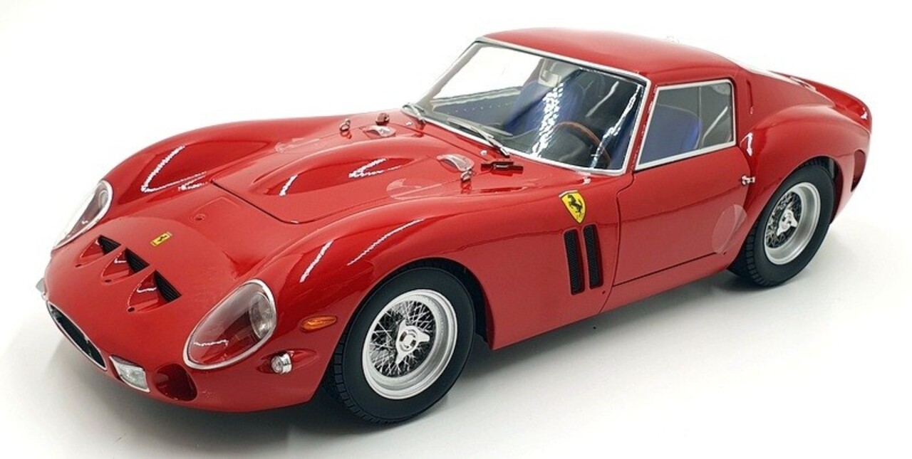 Ferrari Ferrari 250 GTO 1962 - 1:12 - KK Scale Ferrari Ferrari 250 GTO 1962 - 1:12 - KK Scale