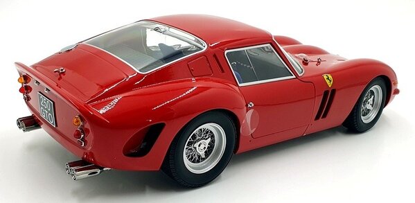 Ferrari Ferrari 250 GTO 1962 - 1:12 - KK Scale Ferrari Ferrari 250 GTO 1962 - 1:12 - KK Scale