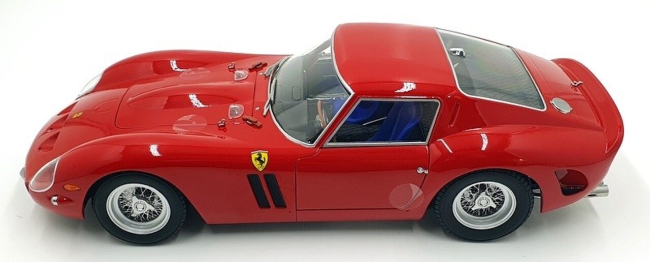Ferrari Ferrari 250 GTO 1962 - 1:12 - KK Scale Ferrari Ferrari 250 GTO 1962 - 1:12 - KK Scale
