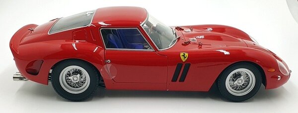 Ferrari Ferrari 250 GTO 1962 - 1:12 - KK Scale Ferrari Ferrari 250 GTO 1962 - 1:12 - KK Scale