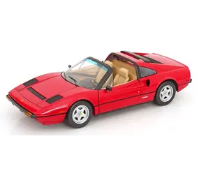 Ferrari Ferrari 308 GTS QV USA TV-Series 'Magnum P.I.' 1982 - 1:12 - KK Scale Ferrari Ferrari 308 GTS QV USA TV-Series 'Magnum P.I.' 1982 - 1:12 - KK Scale