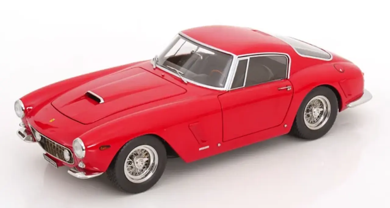 Ferrari Ferrari 250 GT SWB 1961 - 1:12 - KK Scale Ferrari Ferrari 250 GT SWB 1961 - 1:12 - KK Scale