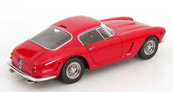 Ferrari Ferrari 250 GT SWB 1961 - 1:12 - KK Scale Ferrari Ferrari 250 GT SWB 1961 - 1:12 - KK Scale