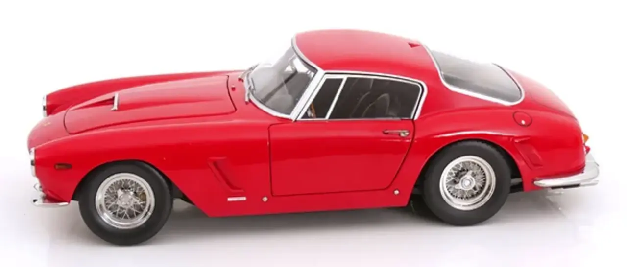 Ferrari Ferrari 250 GT SWB 1961 - 1:12 - KK Scale Ferrari Ferrari 250 GT SWB 1961 - 1:12 - KK Scale