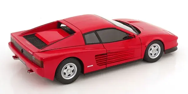 Ferrari Ferrari Testarossa 1986 - 1:12 - KK Scale Ferrari Ferrari Testarossa 1986 - 1:12 - KK Scale