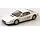 Ferrari Testarossa MKI + Center-Lock Wheel and Single Mirror US Version 1984  - 1:12 - KK Scale