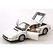 Ferrari Ferrari Testarossa MKI + Center-Lock Wheel and Single Mirror US Version 1984  - 1:12 - KK Scale