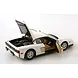 Ferrari Ferrari Testarossa MKI + Center-Lock Wheel and Single Mirror US Version 1984  - 1:12 - KK Scale