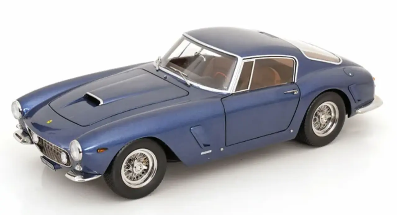 Ferrari Ferrari 250 GT SWB 1961 - 1:12 - KK Scale Ferrari Ferrari 250 GT SWB 1961 - 1:12 - KK Scale