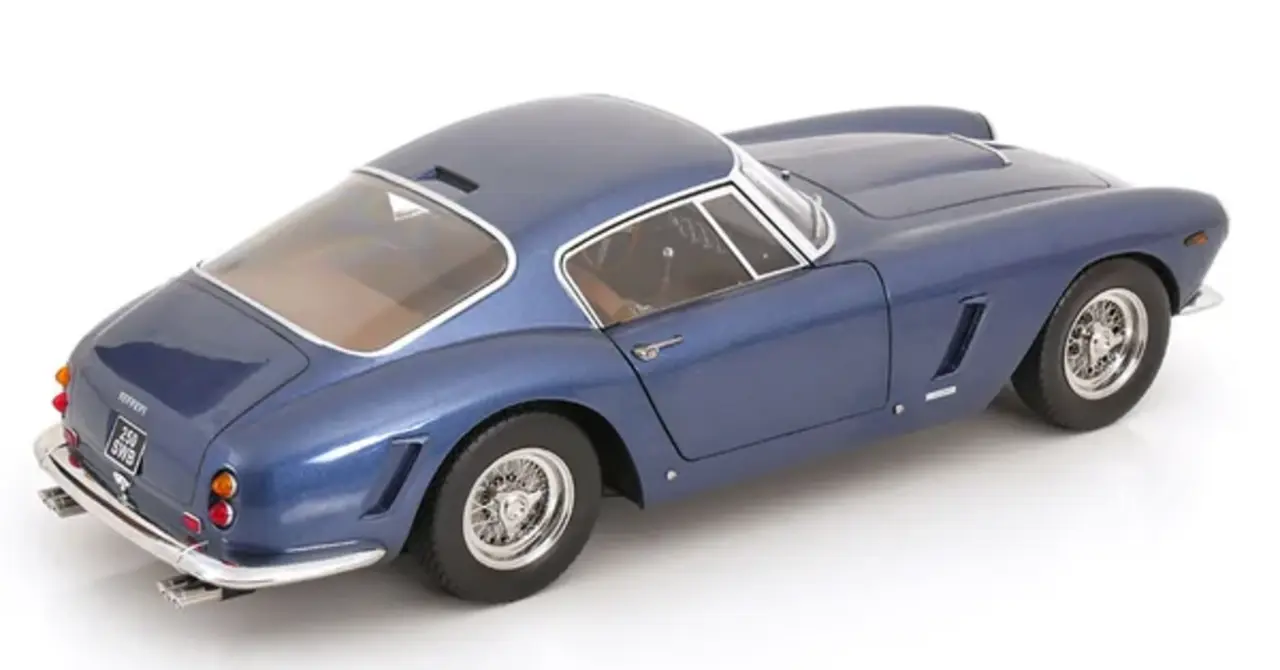 Ferrari Ferrari 250 GT SWB 1961 - 1:12 - KK Scale Ferrari Ferrari 250 GT SWB 1961 - 1:12 - KK Scale