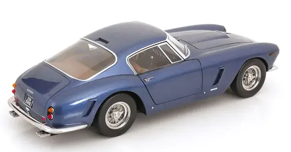 Ferrari Ferrari 250 GT SWB 1961 - 1:12 - KK Scale Ferrari Ferrari 250 GT SWB 1961 - 1:12 - KK Scale