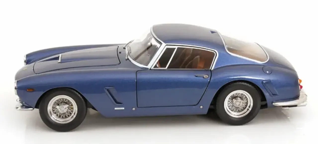 Ferrari Ferrari 250 GT SWB 1961 - 1:12 - KK Scale Ferrari Ferrari 250 GT SWB 1961 - 1:12 - KK Scale