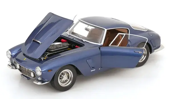 Ferrari Ferrari 250 GT SWB 1961 - 1:12 - KK Scale Ferrari Ferrari 250 GT SWB 1961 - 1:12 - KK Scale