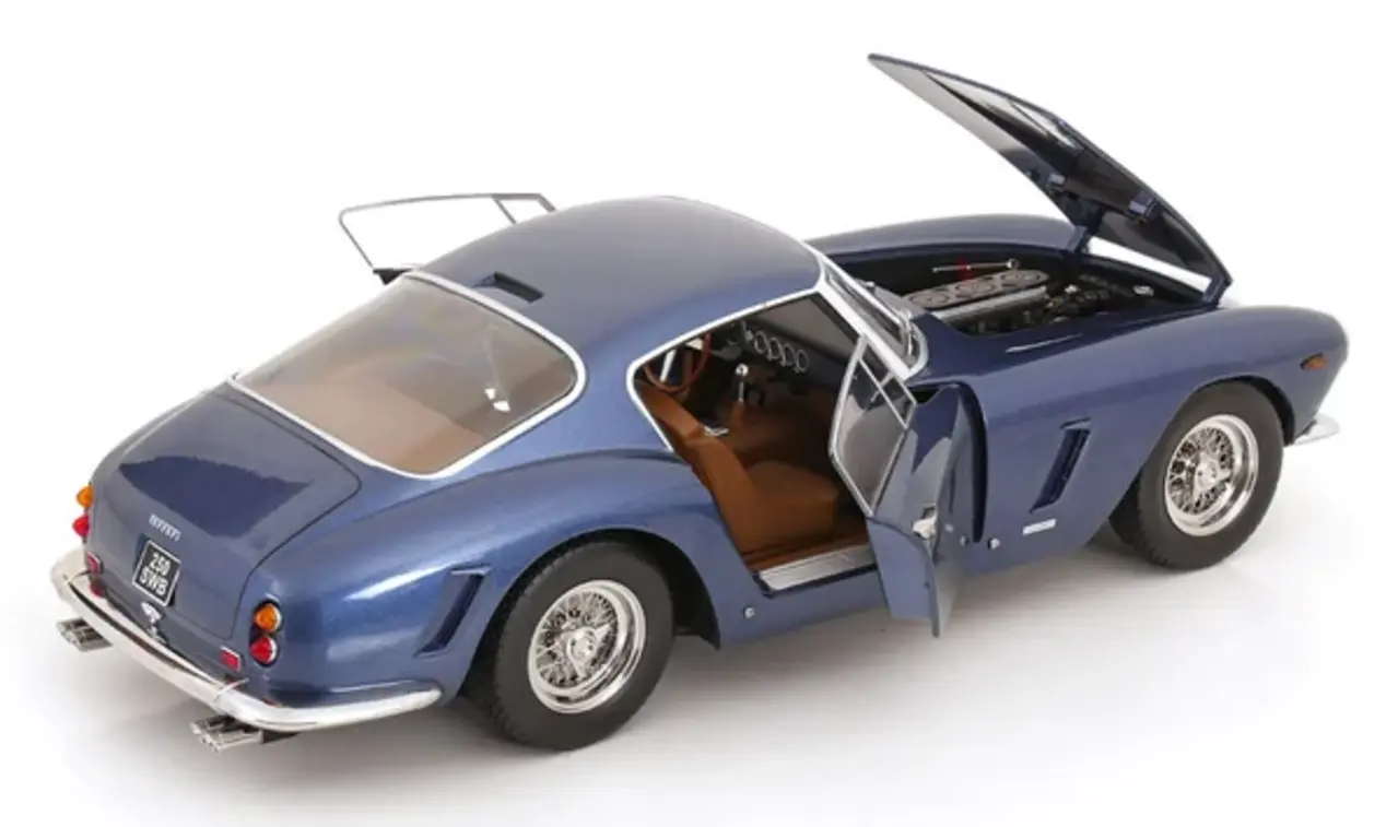 Ferrari Ferrari 250 GT SWB 1961 - 1:12 - KK Scale Ferrari Ferrari 250 GT SWB 1961 - 1:12 - KK Scale