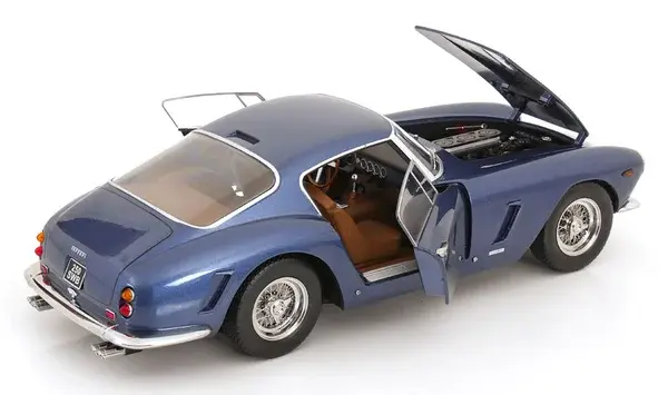 Ferrari Ferrari 250 GT SWB 1961 - 1:12 - KK Scale Ferrari Ferrari 250 GT SWB 1961 - 1:12 - KK Scale