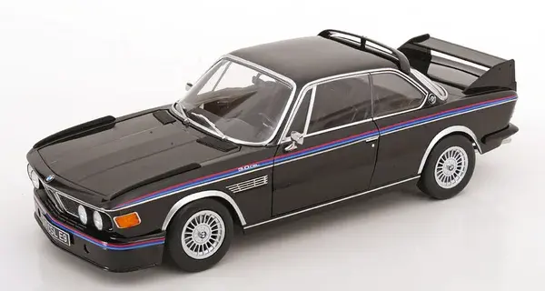 BMW BMW 3.0 CSL E9 1973 - 1:12 - KK Scale BMW BMW 3.0 CSL E9 1973 - 1:12 - KK Scale